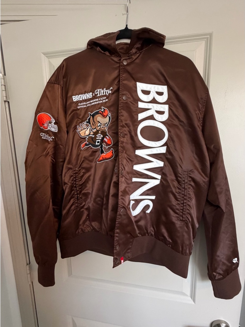 Cleveland Browns Ilthy limited edition collection 23-24 season